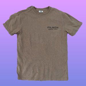 Filson Made in USA T-Shirt XS